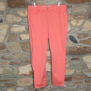 Lands End Coral Women's Jeans